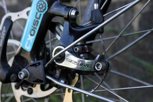 Tektro spyre c mechanical disc sale brakes